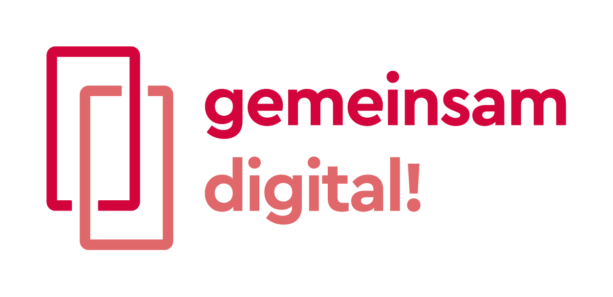  Sonderausschreibung „Gemeinsam Digital! Kreativ mit Medien“